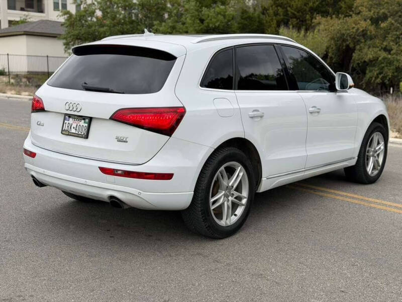 2016 Audi Q5 2.0T quattro Premium Plus