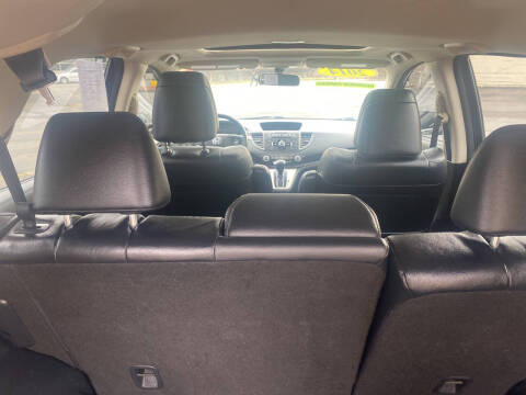 2014 Honda CR-V EX-L