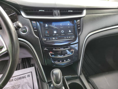 2018 Cadillac XTS Pro Livery