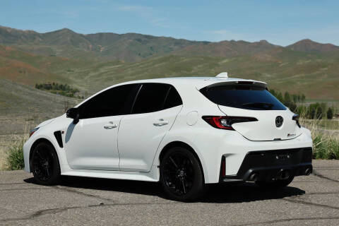 2023 Toyota GR Corolla Core