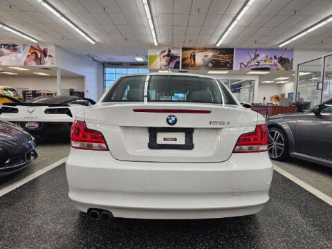 2012 BMW 1 Series 128i