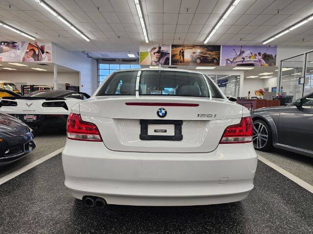 2012 BMW 1 Series 128i