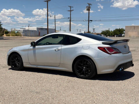 2014 Hyundai Genesis Coupe 2.0T