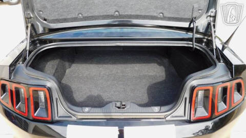 2014 Ford Mustang