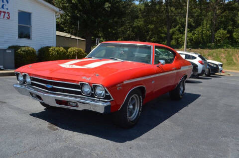 1969 Chevrolet Chevelle