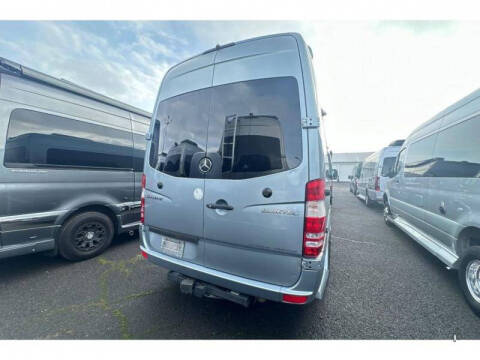 2013 Mercedes-Benz Sprinter
