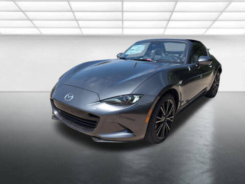 2026 Mazda MX-5 Miata RF Grand Touring