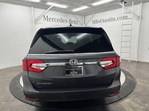 2020 Honda Odyssey EX