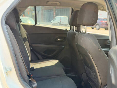 2020 Chevrolet Trax LS