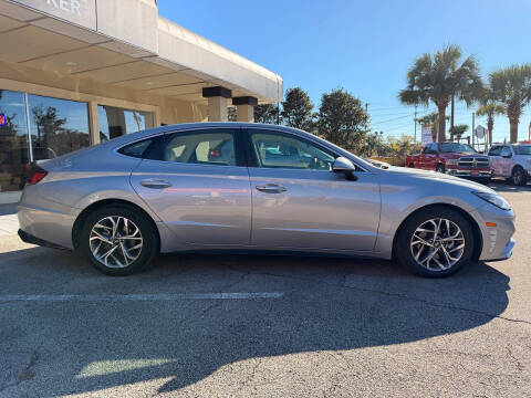 2023 Hyundai Sonata SEL