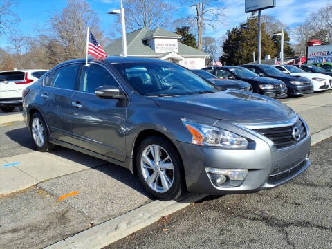 2015 Nissan Altima 2.5 SV