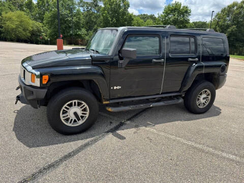 2006 HUMMER H3