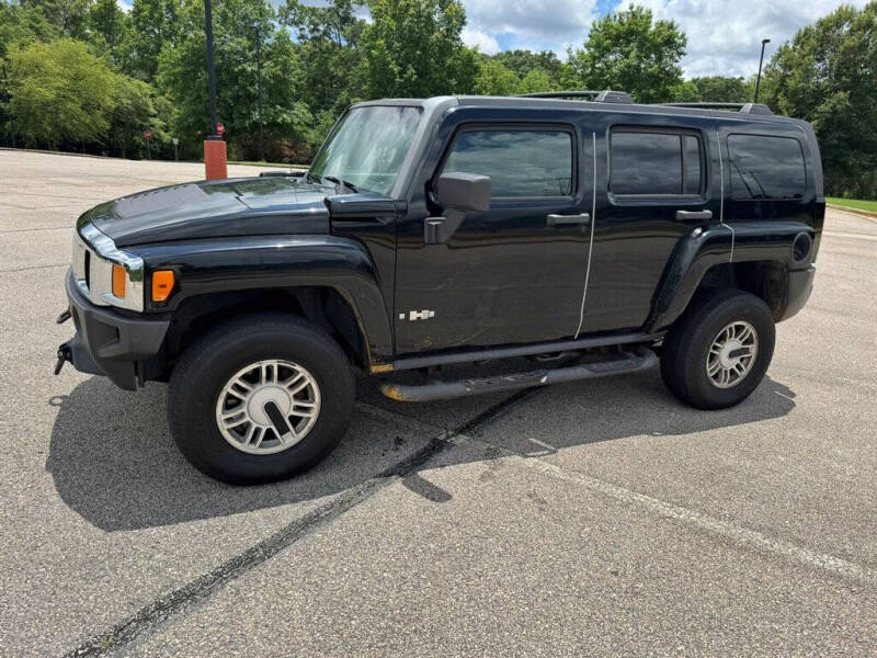 2006 HUMMER H3
