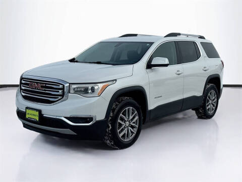 2018 GMC Acadia SLE-2