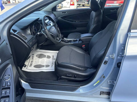 2011 Hyundai Sonata Limited