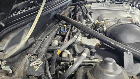 1996 Ford Mustang SVT Cobra