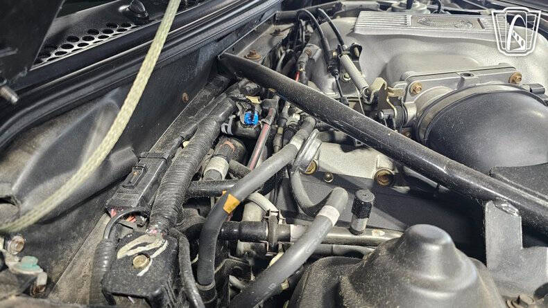 1996 Ford Mustang SVT Cobra