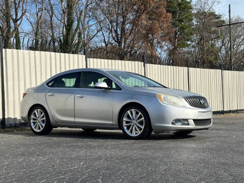 2013 Buick Verano