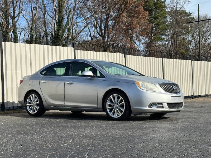 2013 Buick Verano