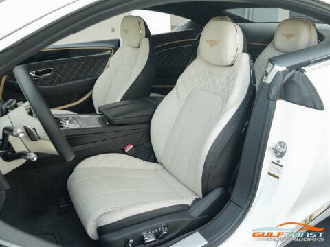 2023 Bentley Continental GT V8