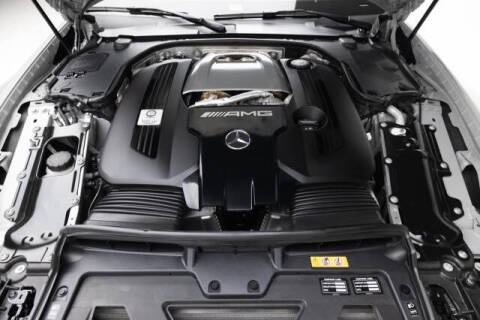2022 Mercedes-Benz SL-Class AMG SL 55