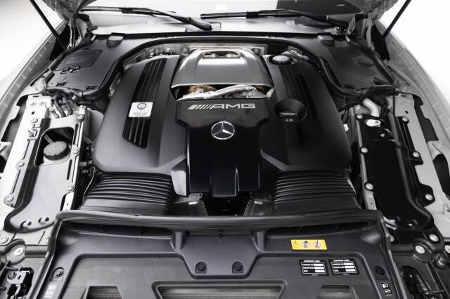 2022 Mercedes-Benz SL-Class AMG SL 55