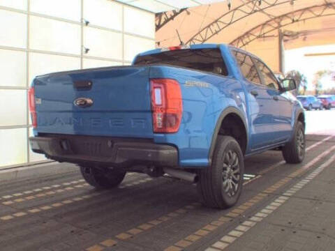 2021 Ford Ranger XLT