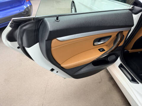 2015 BMW 3 Series 328i xDrive Gran Turismo