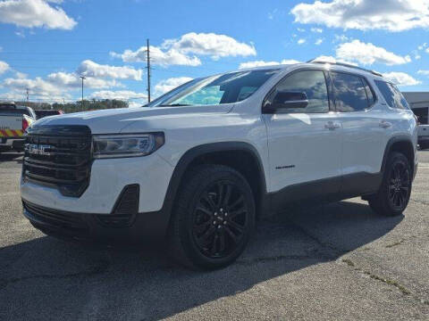 2023 GMC Acadia for sale at Hardy Auto Resales in Dallas GA