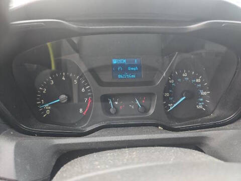 2016 Ford Transit