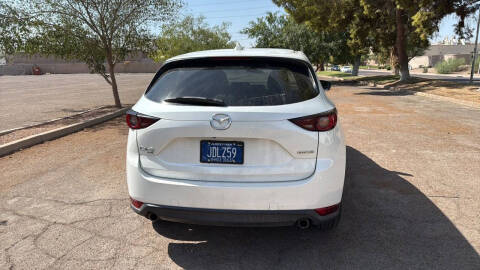 2020 Mazda CX-5 Touring