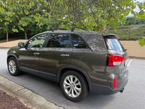 2014 Kia Sorento EX