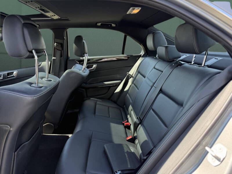 2015 Mercedes-Benz E-Class E 350 4MATIC