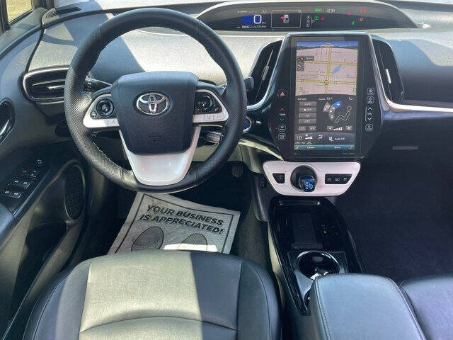 2017 Toyota Prius Prime Premium