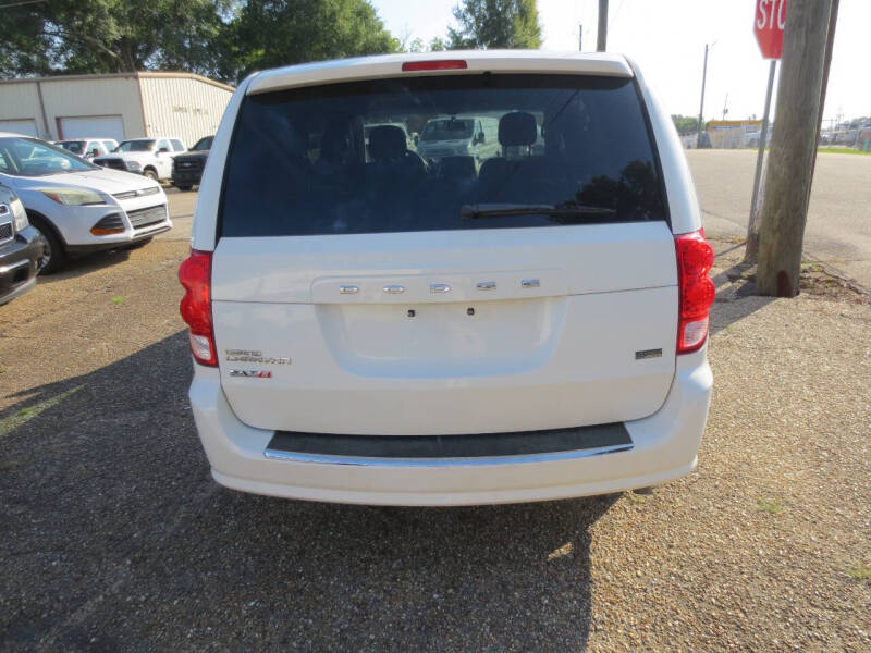 2012 Dodge Grand Caravan SE