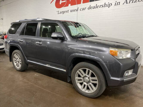 2012 Toyota 4Runner Limited