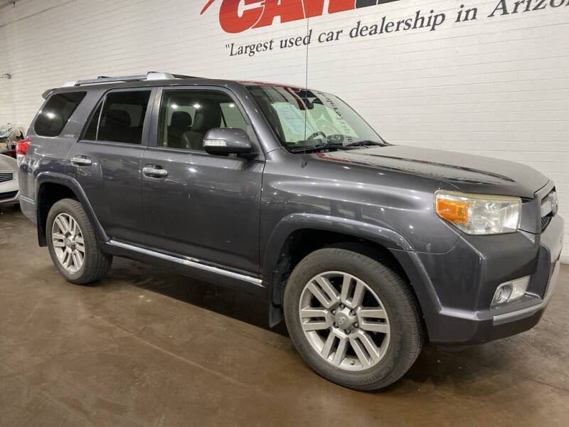 2012 Toyota 4Runner Limited