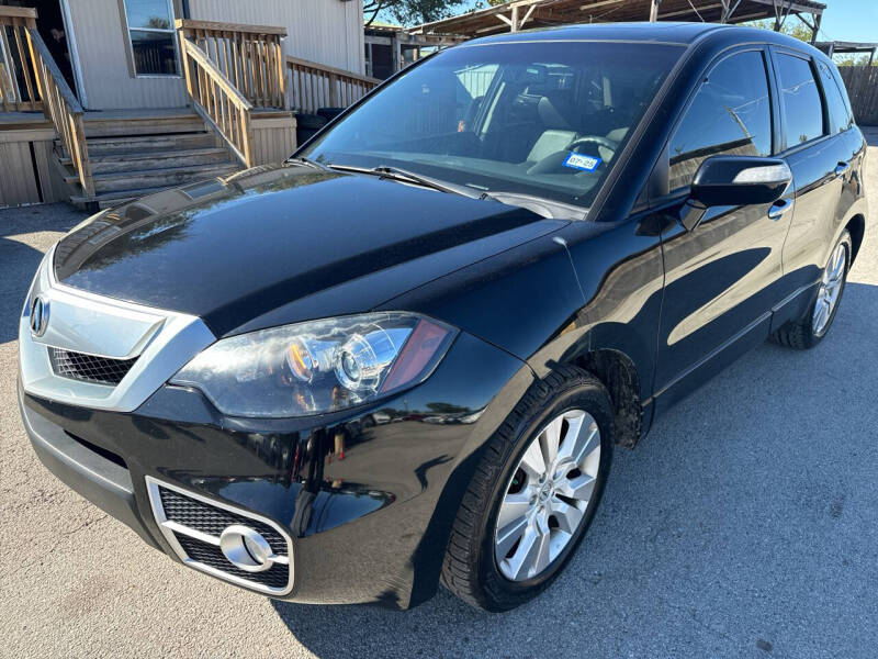 2011 Acura RDX SH-AWD w/Tech