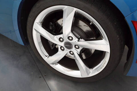 2014 Chevrolet Corvette Stingray Z51