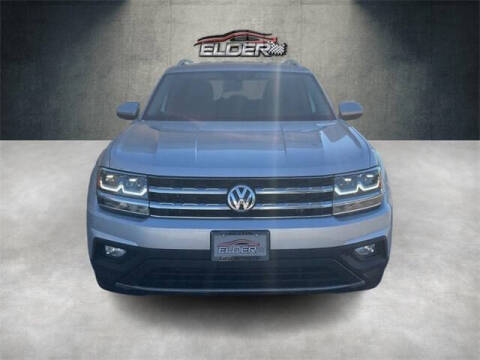 2019 Volkswagen Atlas