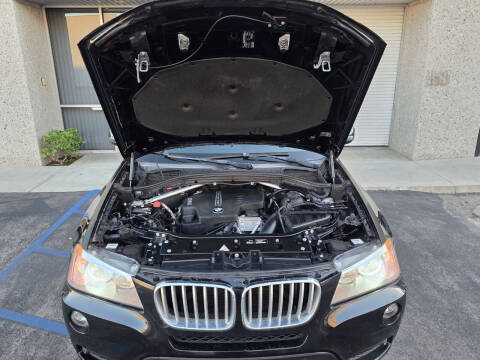 2014 BMW X3 xDrive28i