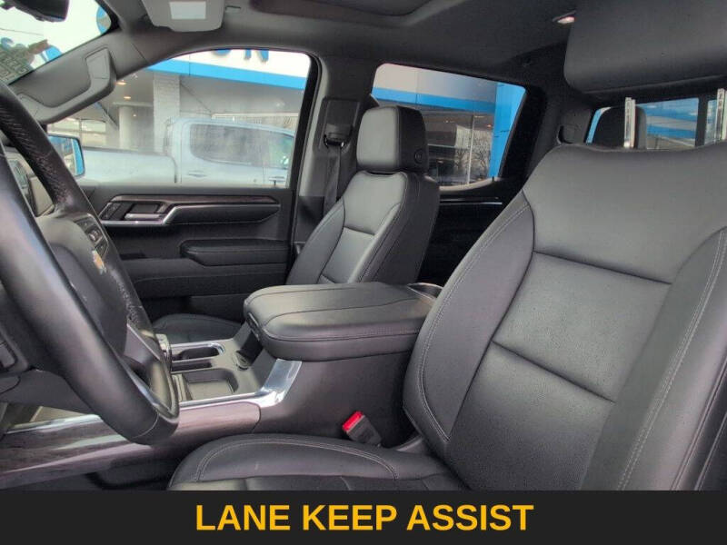 2024 Chevrolet Silverado 1500