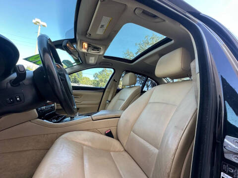 2011 BMW 5 Series 535i xDrive