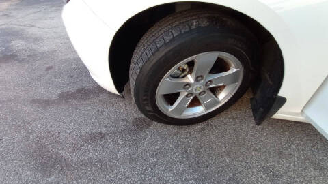 2015 Chevrolet Malibu LS