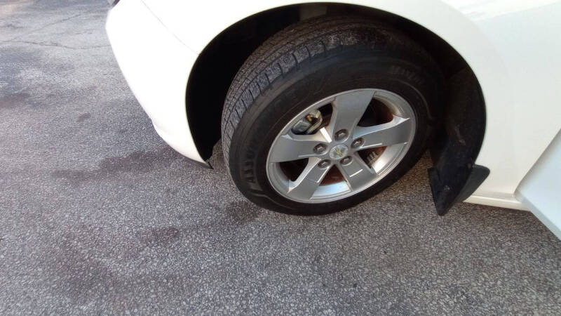 2015 Chevrolet Malibu LS