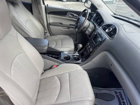 2017 Buick Enclave Leather