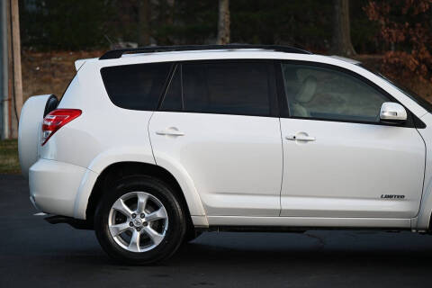 2012 Toyota RAV4 Limited