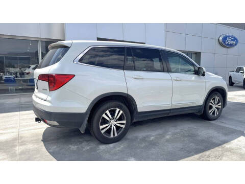 2017 Honda Pilot EX-L w/Navi