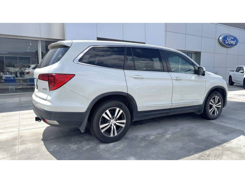 2017 Honda Pilot EX-L w/Navi