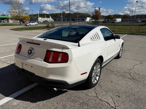 2010 Ford Mustang V6 Premium